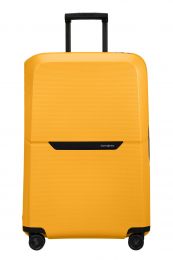 Samsonite Magnum Eco Spinner 75 Yellow
