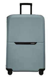 Samsonite Magnum Eco Spinner 81 Ice Blue