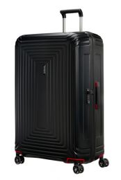 Samsonite Neopulse Spinner 81cm Matte Black