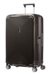 Samsonite Neopulse Spinner 69cm Metallic Black