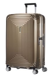Samsonite Neopulse Spinner 69cm Metallic Sand