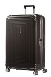 Samsonite Neopulse Spinner 75cm Metallic Black