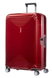 Samsonite Neopulse Spinner 75cm Metallic Red