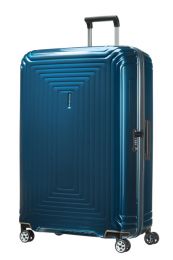 Samsonite Neopulse Spinner 81cm Metallic Blue