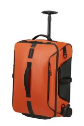 Samsonite Paradiver Light Duffle/WH 55/20 Backpack Flame Orange