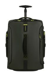 Samsonite Paradiver Light Duffle/WH 55/20 Backpack Jungle Green