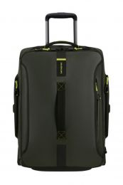 Samsonite Paradiver Light Duffle/Wh 55/20 Bp Fl Jungle Green