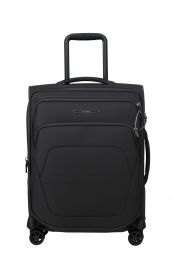 Samsonite Spark Sng Eco Spinner 55/20 Exp Fl Black