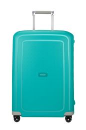 Samsonite S Cure Spinner 69/25 aqua blue
