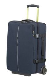 Samsonite Securipak Duffle/Wh 55/20 L 35Cm Df Eclipse Blue
