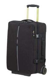 Samsonite Securipak Duffle/Wh 55/20 L 35Cm Df Black Steel