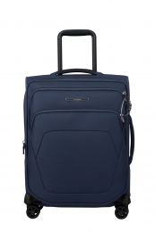 Samsonite Spark Sng Eco Spinner 55/20 Exp Fl Midnight Blue