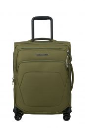 Samsonite Spark Sng Eco Spinner 55/20 Exp Fl Olive