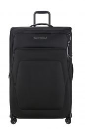Samsonite Spark Sng Eco Spinner 82/31 Exp Fl Black
