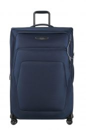 Samsonite Spark Sng Eco Spinner 82/31 Exp Fl Midnight Blue
