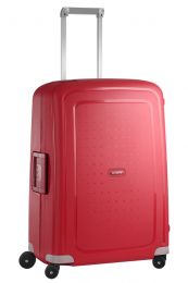 Samsonite S Cure Spinner 69/25 crimson red