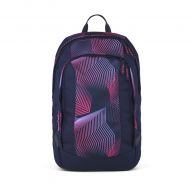 Satch Air Schulrucksack Einzeln Seismic Pink