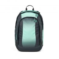 Satch Air Schulrucksack Gradient Mint