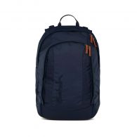 Satch Air Schulrucksack Nordic Blue