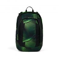 Satch Air Schulrucksack Seismic Green