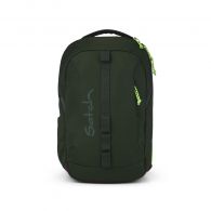 Satch con:next Schulrucksack Einzeln Urban Green