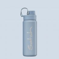 Satch Edelstahl Trinkflasche Nordic Ice Blue