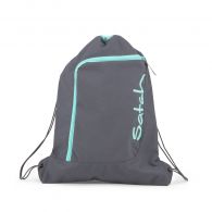Satch Gym Bag Sportbeutel Mint Phantom