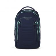 Satch Match Plus Schulrucksack Einzeln Ocean Mint