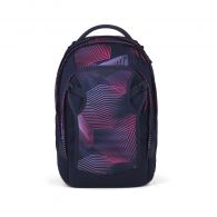 Satch Match Plus Schulrucksack Einzeln Seismic Pink
