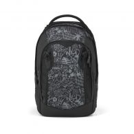 Satch Match Plus Schulrucksack Einzeln Street Ink