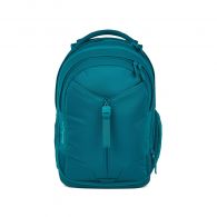 Satch Match Schulrucksack Deep Petrol