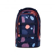 Satch Pack Schulrucksack Coral Reef