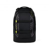 Satch Pack Schulrucksack Dark Skate 