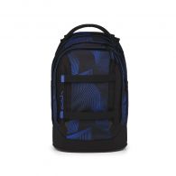 Satch Pack Schulrucksack Einzeln Seismic Blue