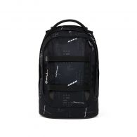Satch Pack Schulrucksack Ninja Matrix