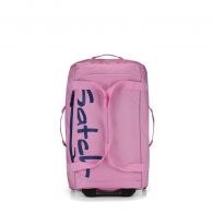Satch Quest Reisetasche Jet Pink
