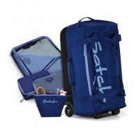 Satch Quest Set Jet Blue