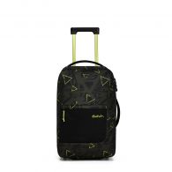 Satch Reisetasche Geo Storm