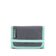 Satch Wallet Kindergeldbörse Mint Phantom