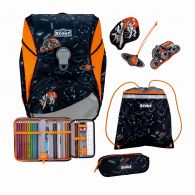 Scout Alpha Set DIN Space Data