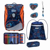 Scout Alpha Set Schulranzenset Offroad