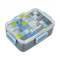 Scout Brotzeitdose Brotzeitdose Squares