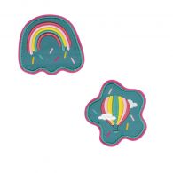 Scout Funny Snaps Move 2er Set Magnet Happy Confetti 