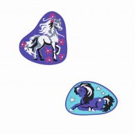 Scout Funny Snaps Move 2er Set Magnet Pony Love 
