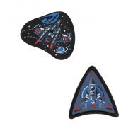 Scout Funny Snaps Move 2er Set Magnet Space Explorer