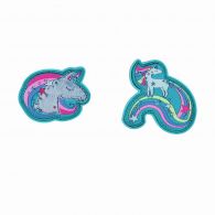 Scout Funny Snaps Move 2er Set Magnet Unicorn