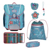 Scout Micro Set Safety Light Schulranzenset Aloha 