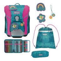 Scout Micro Set Schulranzenset Happy Confetti 