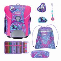 Scout Micro Set Schulranzenset Pony Love