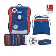 Scout Neo Set Schulranzenset Bundesliga 